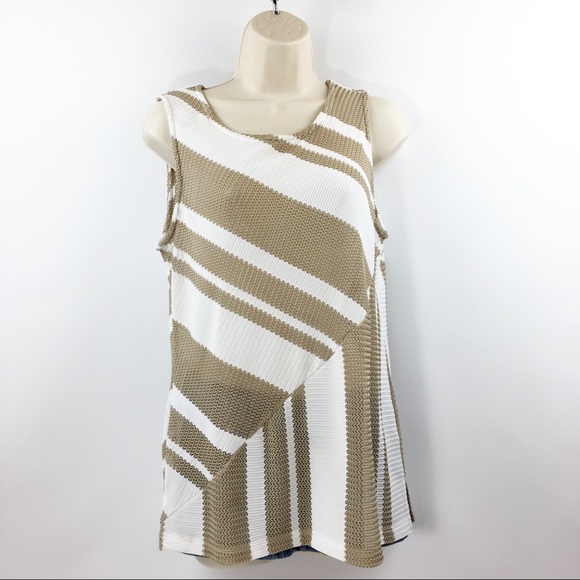 Sleeveless top | Travellers by Chico’s - Picture 1 of 5